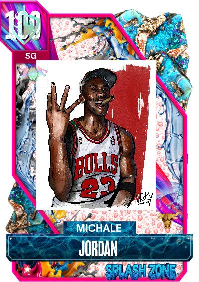 Michale Jordan