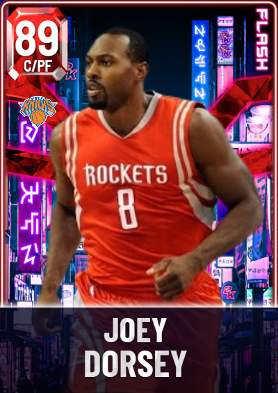 Joey Dorsey