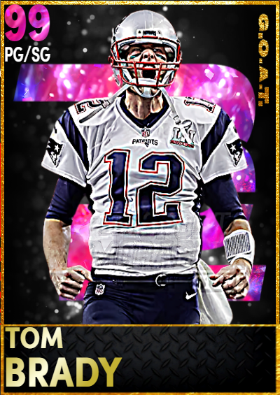 The REAL G.O.A.T.