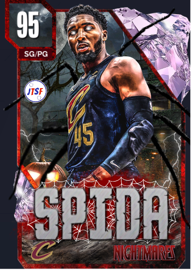 NBA 2K22  2KDB Custom Card (2023 clippers statement jersey swap)