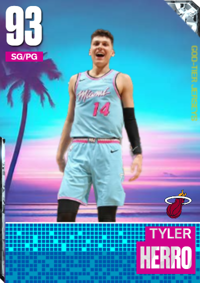 God-tier jersey