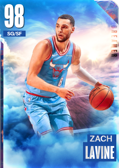 Zach  Lavine