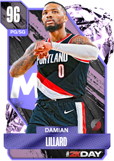 Damian Lillard