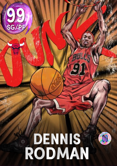 DENNIS RODMAN