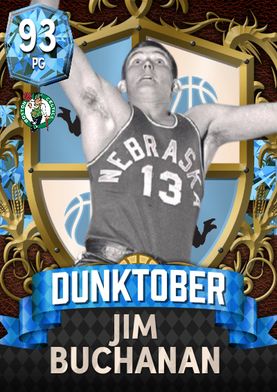 Jim Buchanan