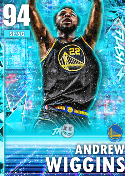 Flash Wiggins