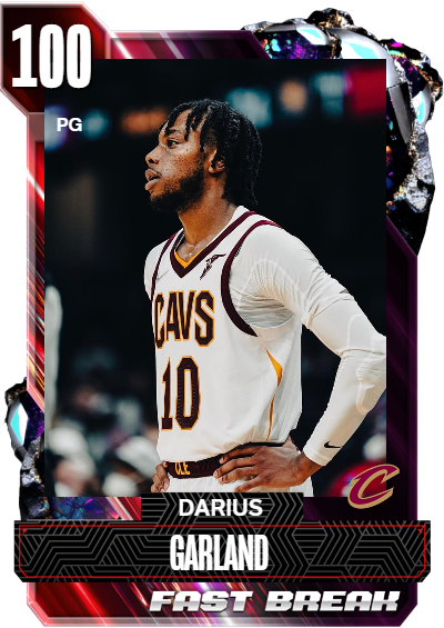 Darius Garland
