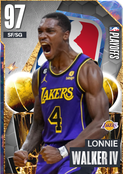 NBA 2K23 | 2KDB Custom Card (get this man a playoff card 💪🏿)