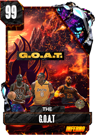 The G.O.A.T