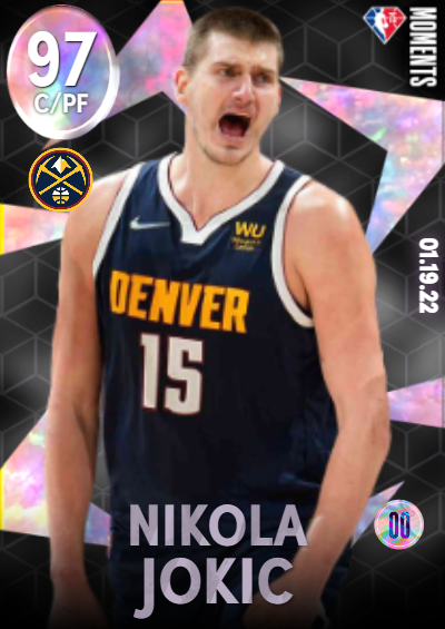 Moments Jokic