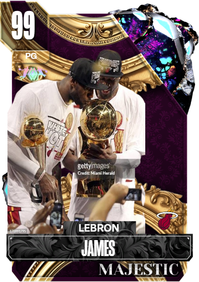All Hail the King