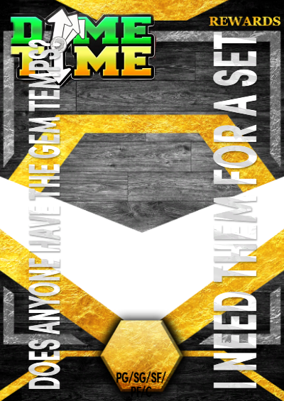 does anyone have the gem temps?