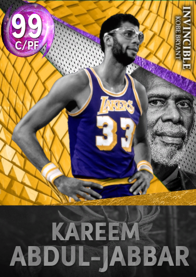 Kareem Abdul-Jabbar