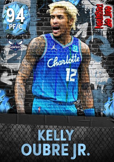 kelly Oubre Jr.