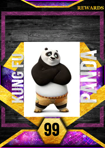 Kung Fu panda