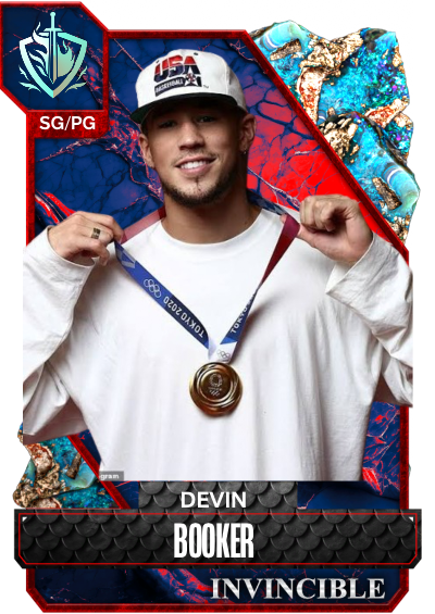 Devin Booker USA