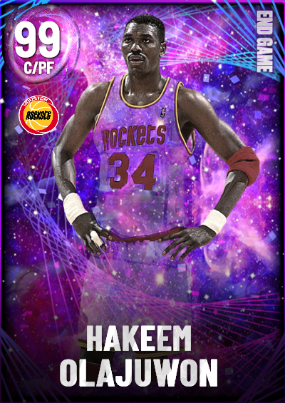 End Game Hakeem