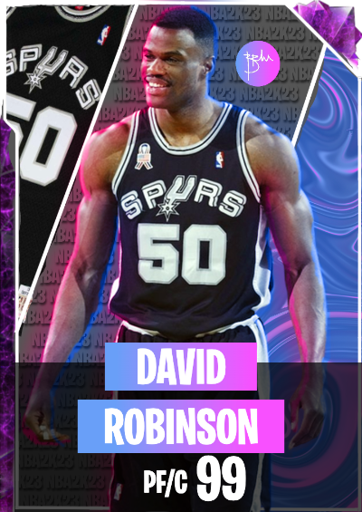 David Robinson