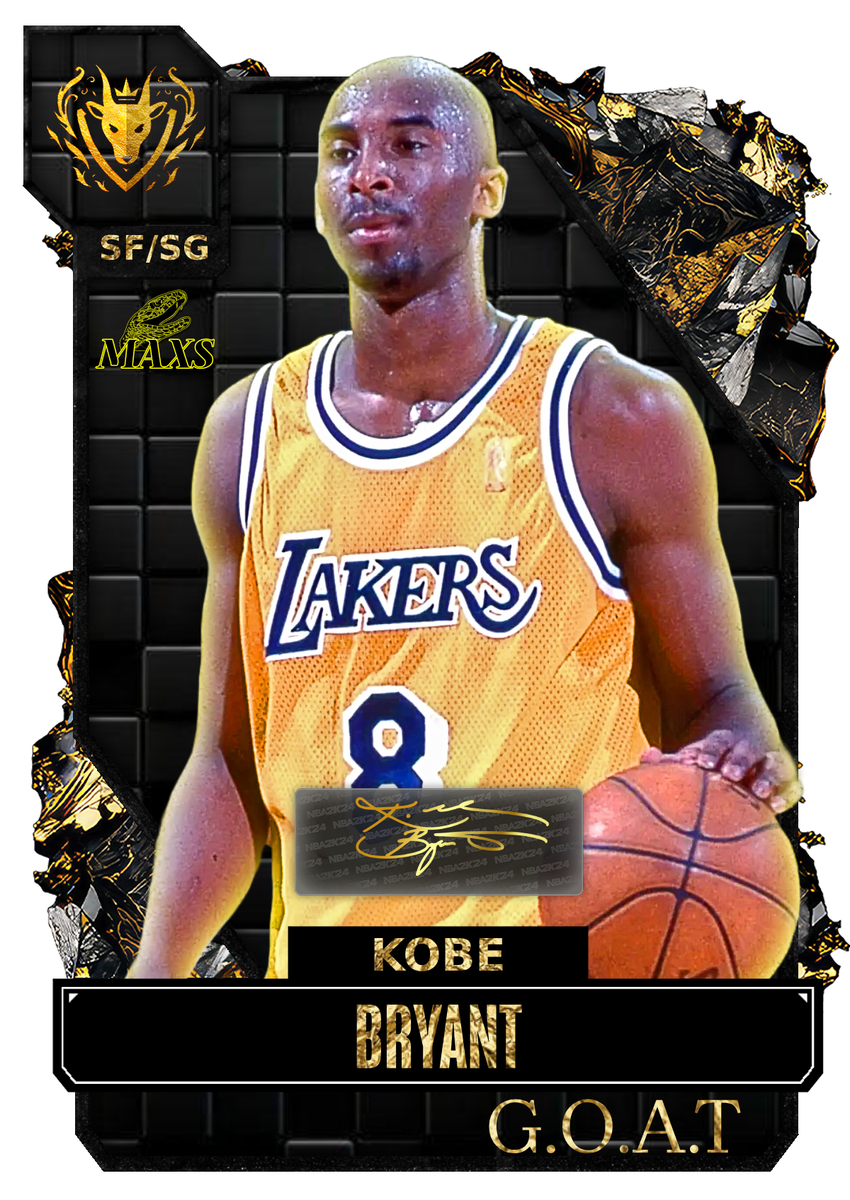 My newer version doing jordan next