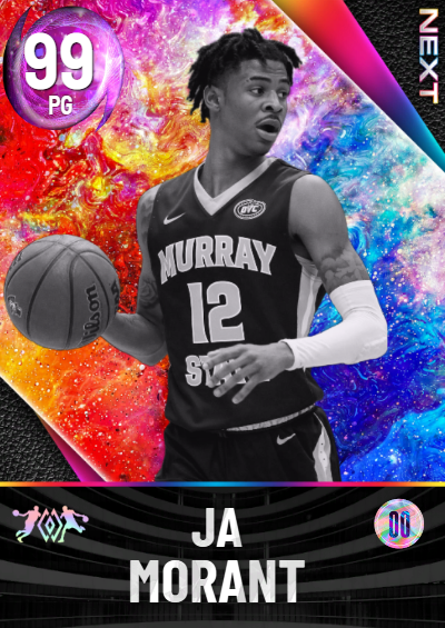NEXT Ja Morant