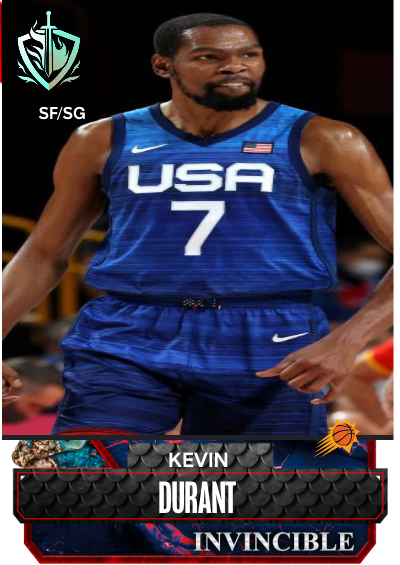 Kevin durant