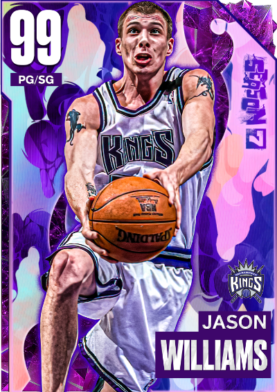 Who remembers his opal last year?