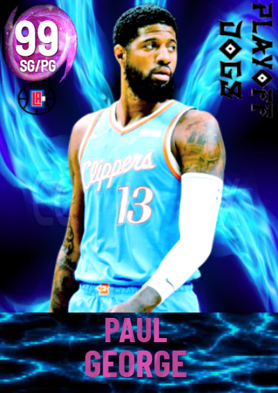 paul george