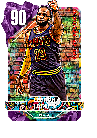 Out Of Position Concept Art for 2k25