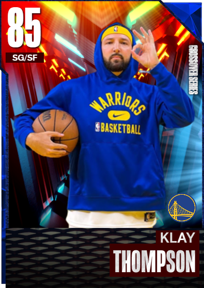 Klay thompson (i think)