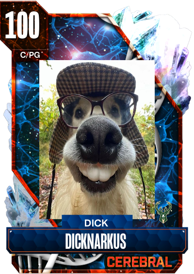 DICK DICKNARKUS