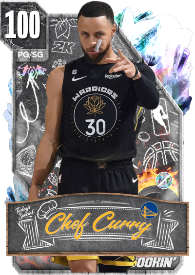 Stephen  Curry