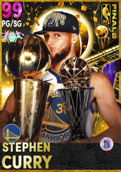 Steph curry finals