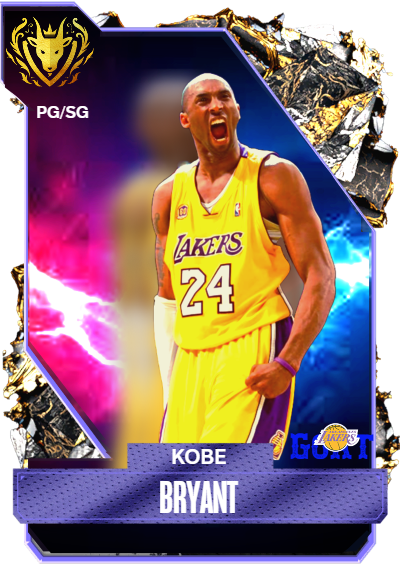 Fading Kobe