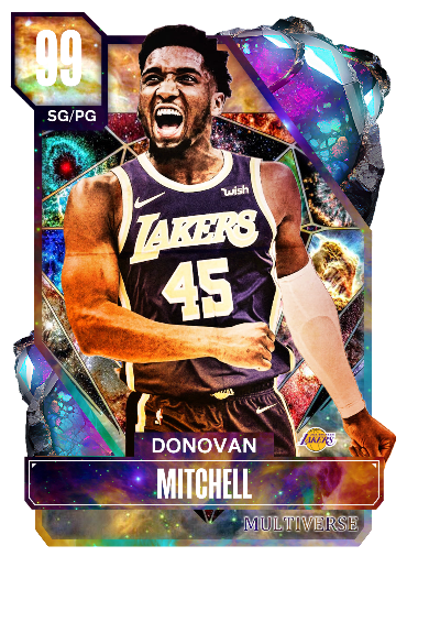 Donovan Mitchell