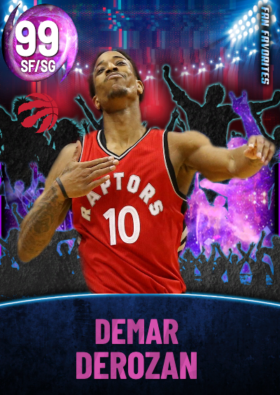 Demar Derozan