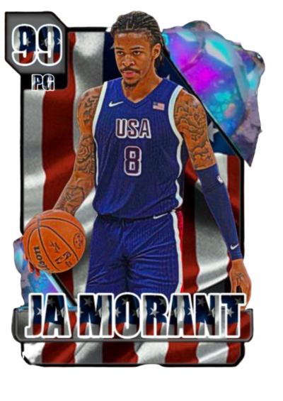jamal morant
