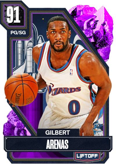 Gilbert Arenas