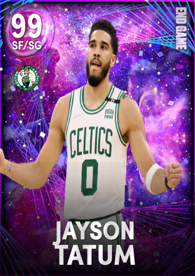 End Game Jayson Tatum