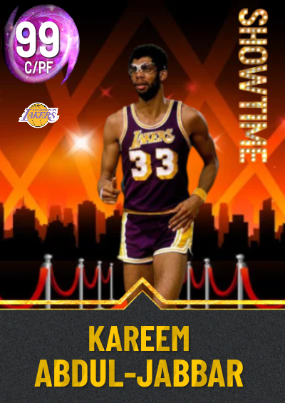 Kareem Abdul-Jabbar