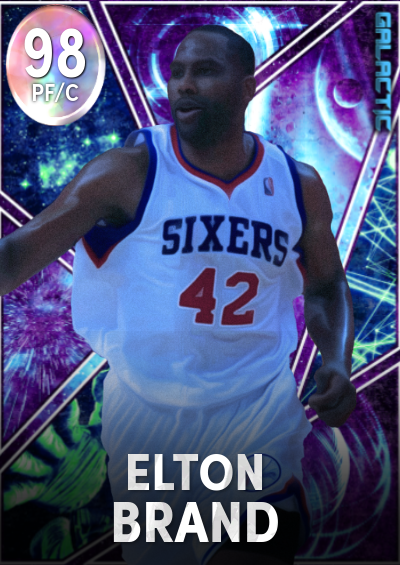 Elton Brand