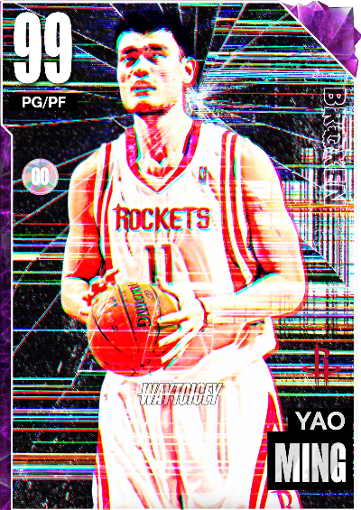 BROKEN AHH CARD