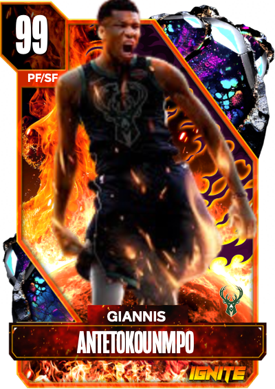 Ignite Giannis