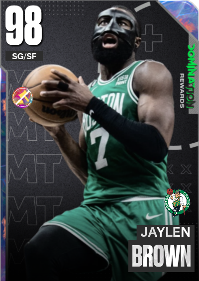 Jaylen Brown Domination Reward