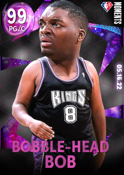 Bobble-Head Bob
