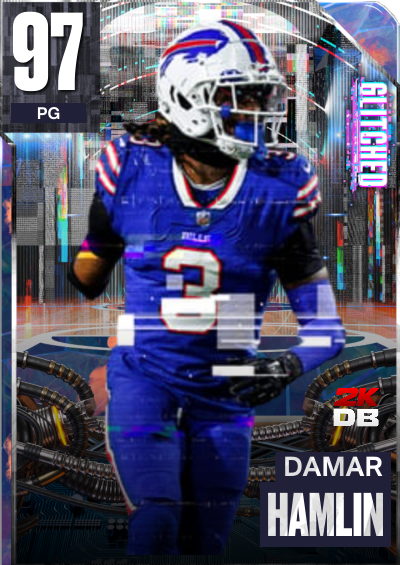 Damar Hamlin
