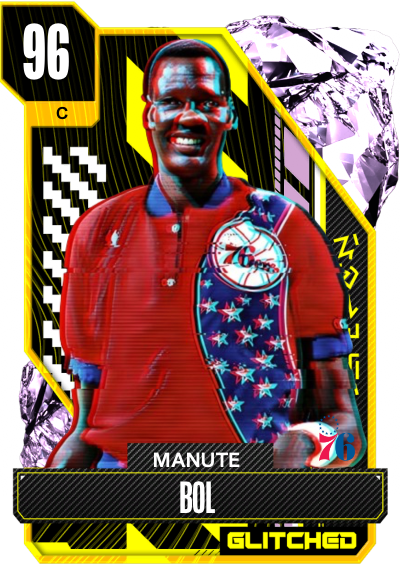 Manute  Bol
