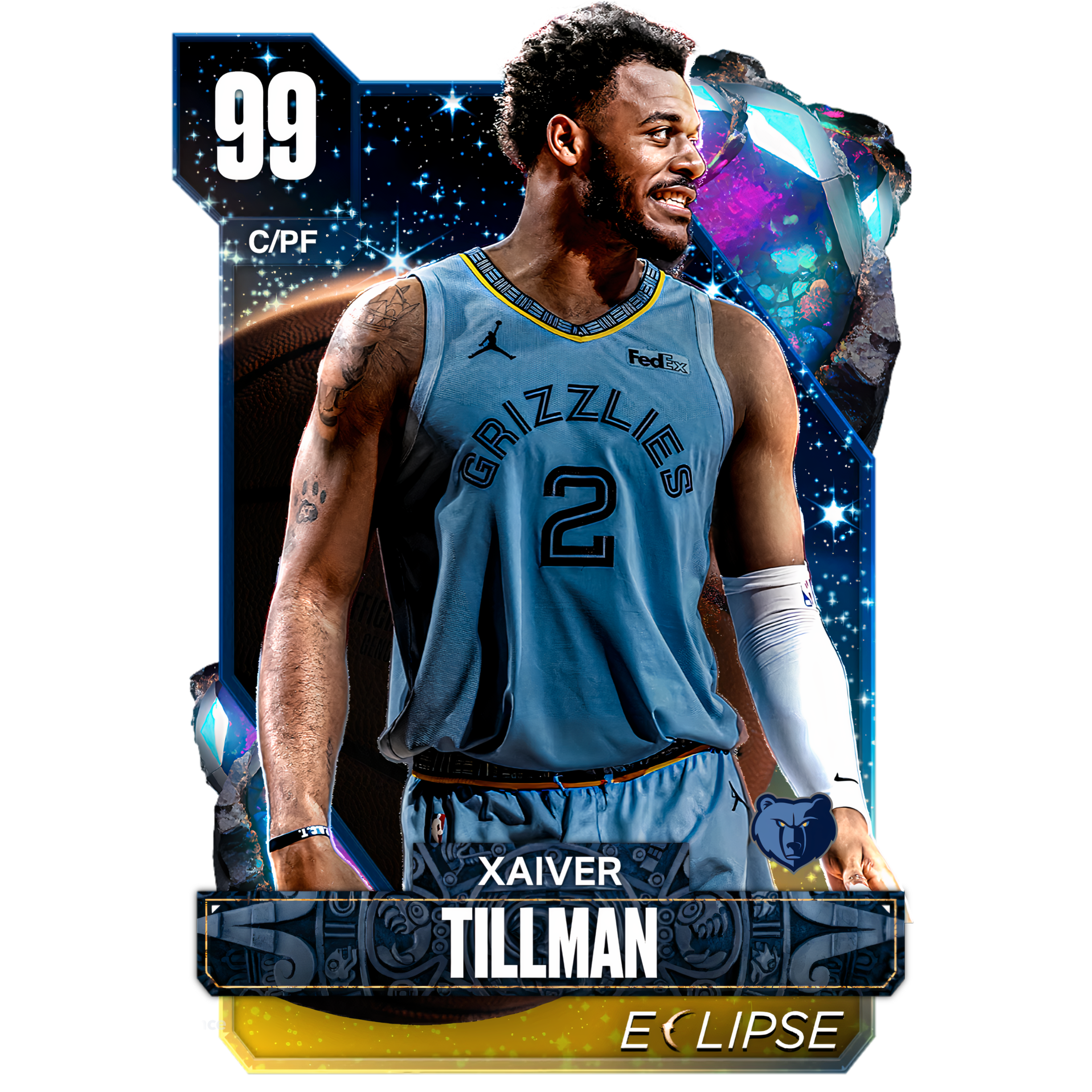 Card for Every Player Day 16 (leave suggestions)
