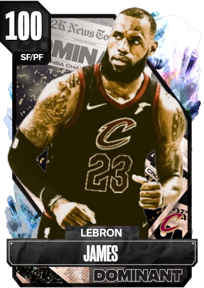 Cleveland LeBron