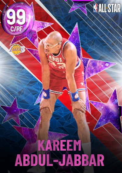 Kareem All star