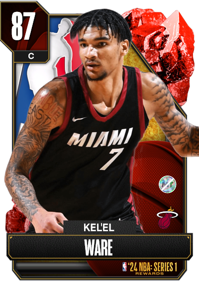 Kel'el Ware